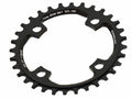 Stronglight MTB Kettenblatt SRAM 1x11 X01 4-Arm 34 Zähne schwarz LK 94mm.