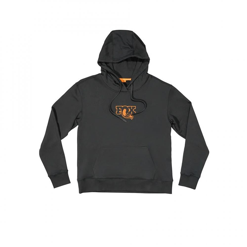 FOX Logo Hoodie - Kapuzenpullover Unisex S