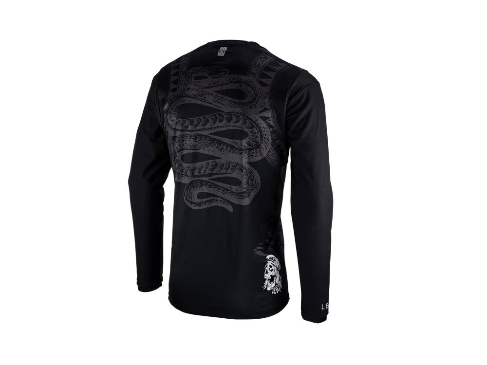 Leatt MTB Gravity 3.0 Jersey - black