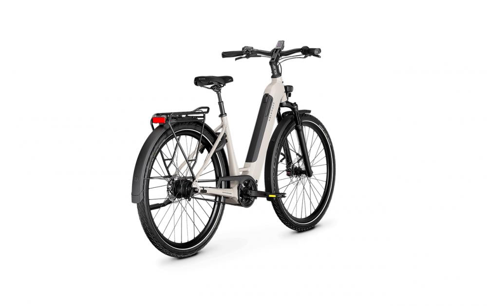 Kalkhoff IMAGE 3 EXCITE 29in Wave M sustainedgrey matt - komfortables City E-Bike