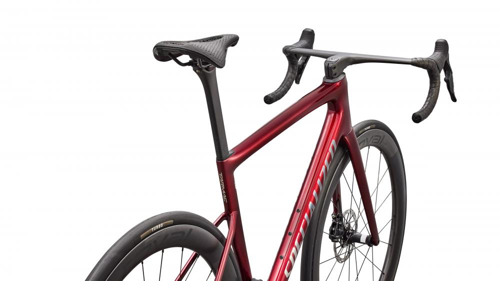 TARMAC SL8 PRO AXS REDSKY/CHRM 44 - Unbekannt