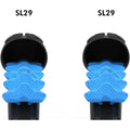 Tubolight Reifeneinlagen-Set Diamana SL 29" Blau - mehr Grip & weniger Durchschläge