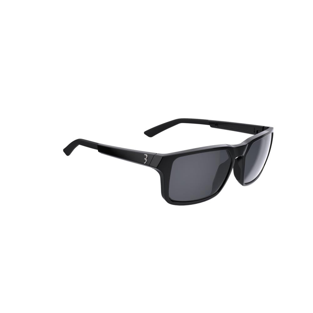 BBB Cycling BBB Sportbrille Spectre PC Flash matt schwarz - leichte Sportbrille mit Spiegelglas