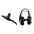 MAGURA HS22 schwarz, 3-Finger-Hebel, mit EVO2 - zuverlässige Hydraulik-Felgenbremse