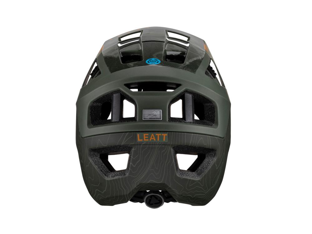 Leatt Helmet MTB All Mountain 4.0 Pine M - Fahrradhelm
