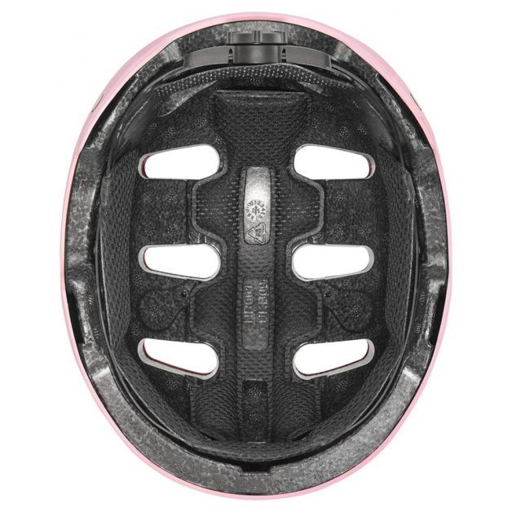 uvex kid 4 strawberry matt | 55-58