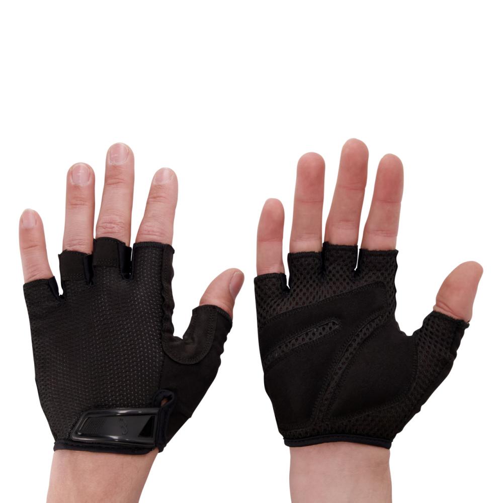 BBB Cycling BBB Handschuhe CoolDown M schwarz M - atmungsaktive Sommer-Radhandschuhe