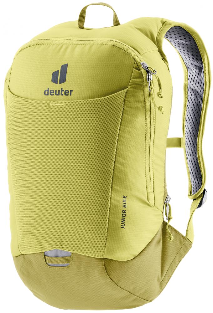 Deuter Junior Bike Fahrradrucksack 8L - 350 g, Sprout-Linden