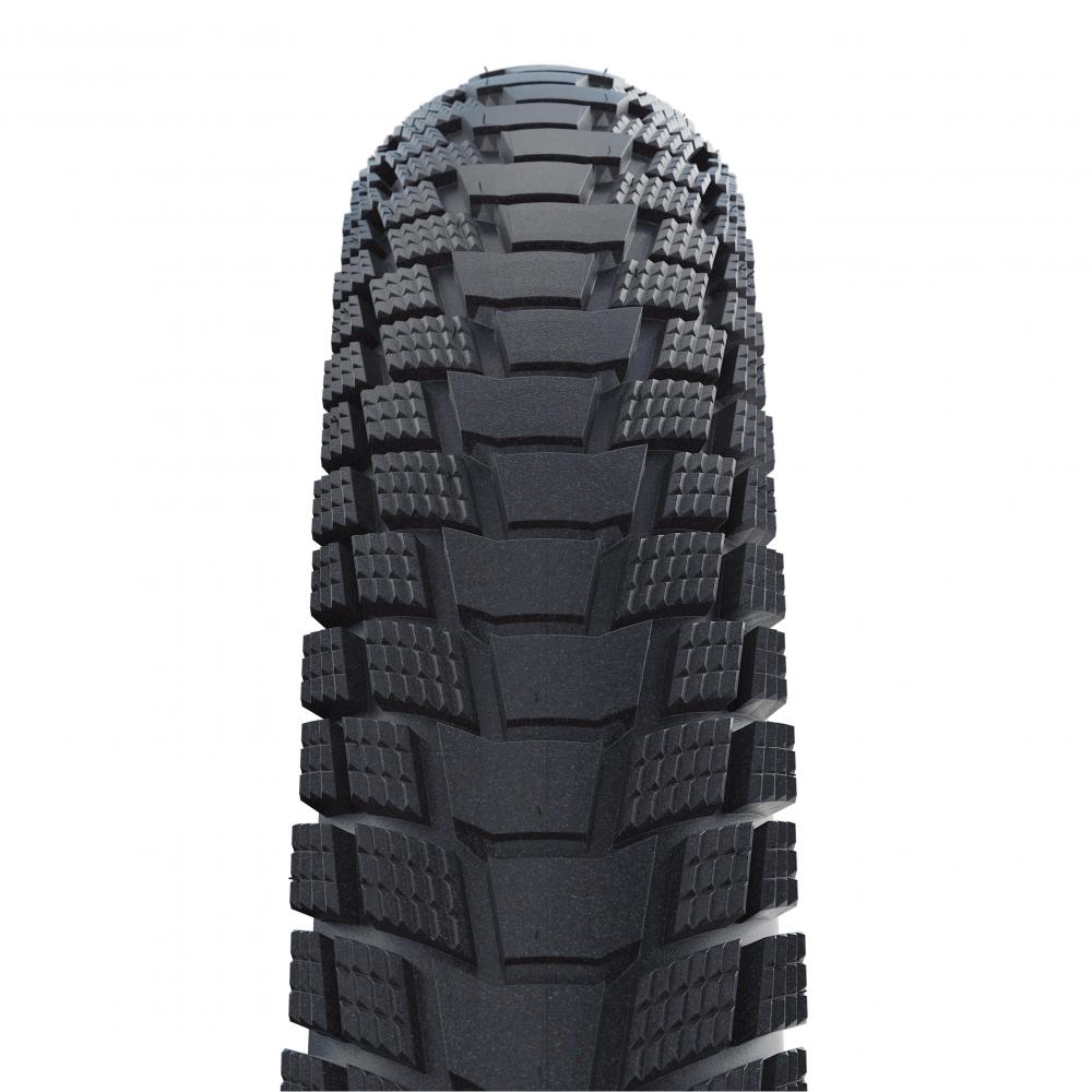 Schwalbe Pick-Up Drahtreifen Super Defense 60-559 Schwarz - ECE-R75 Cargo-Reifen