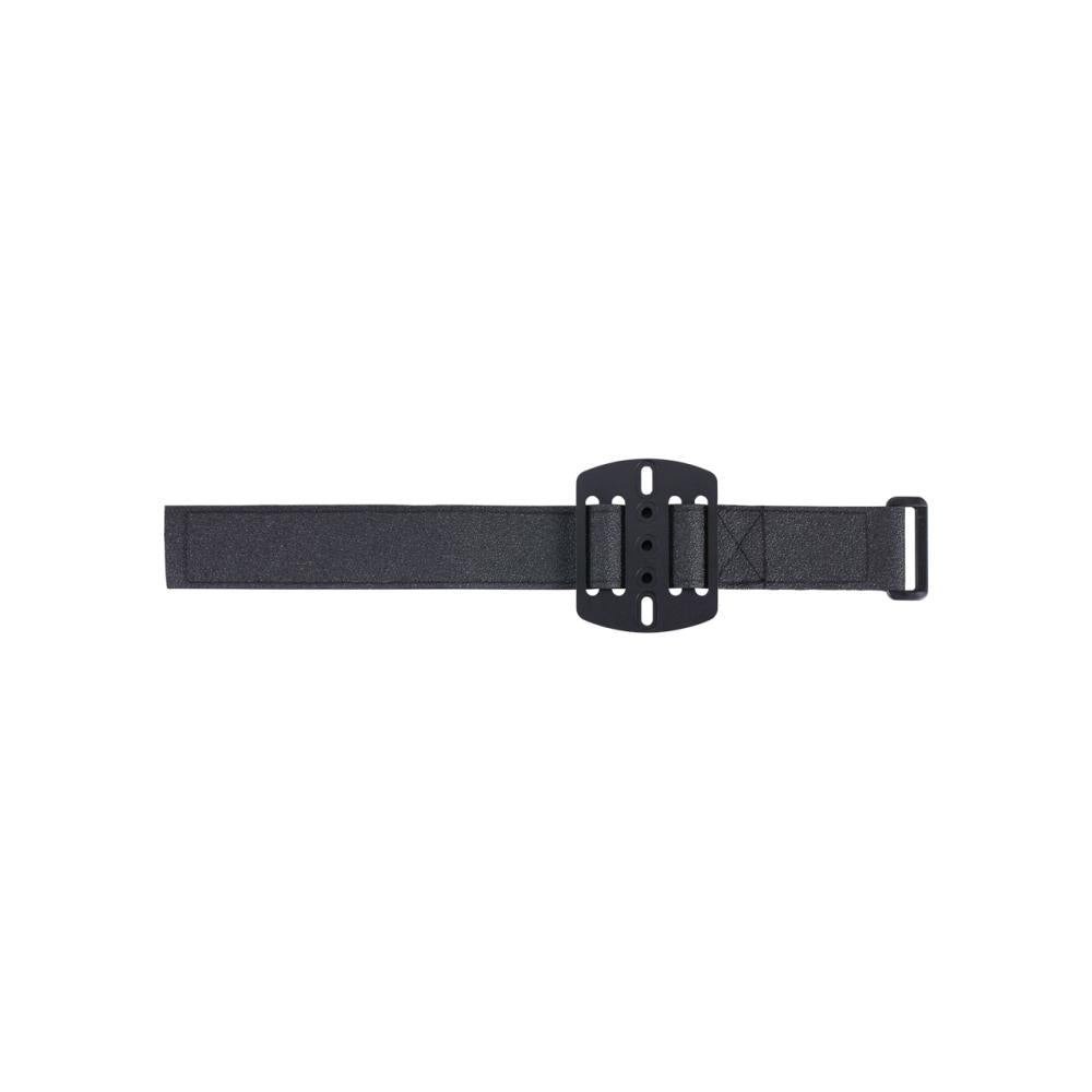 BBB Cycling BBB Halter Bracket StrapPlate matt S matt - sichere Halterung in moderner Ausführung