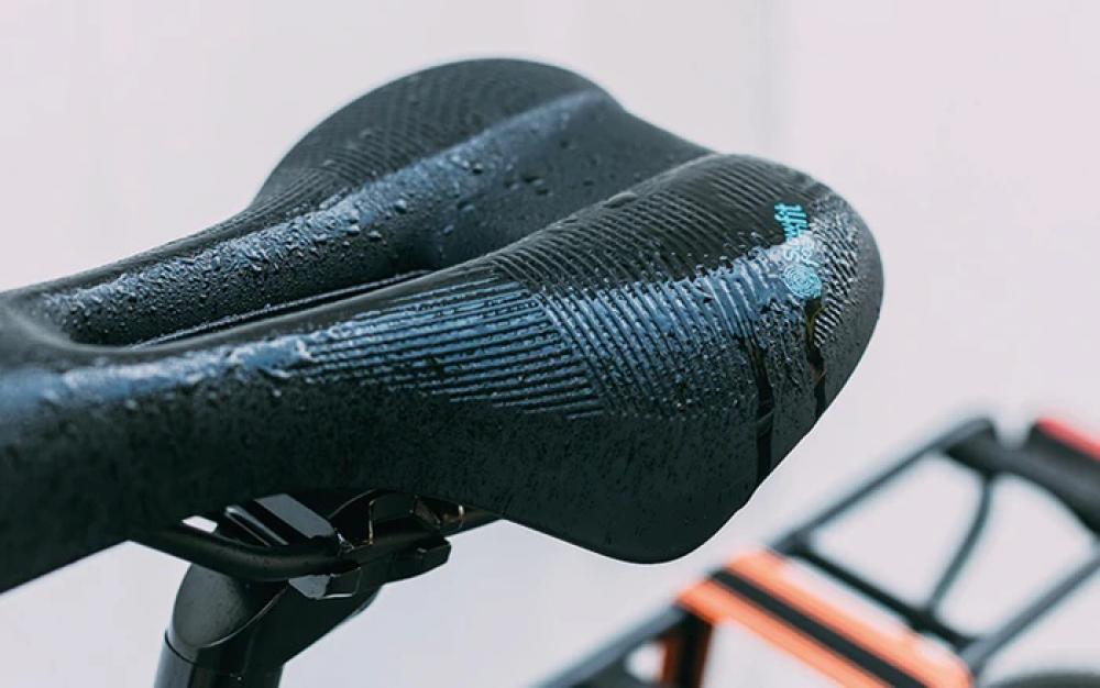 Selle Royal Fahrradsattel Float Moderate Unisex - maximaler City-Komfort