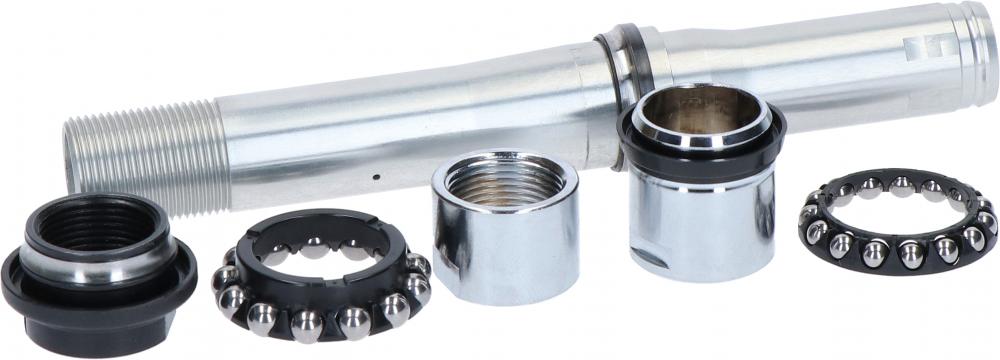 SHIMANO HOHLACHSE FH-M8110B - Ersatzachse für Hinterradnabe, ca. 91 g