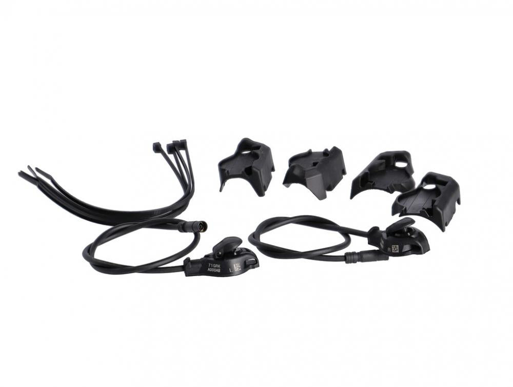 SHIMANO DURA-ACE Di2 SW-R9150 Satellitenschalter - Elektronischer Zusatzschalter für Rennrad Lenkeranbau - Zusatz-Schalter Di2