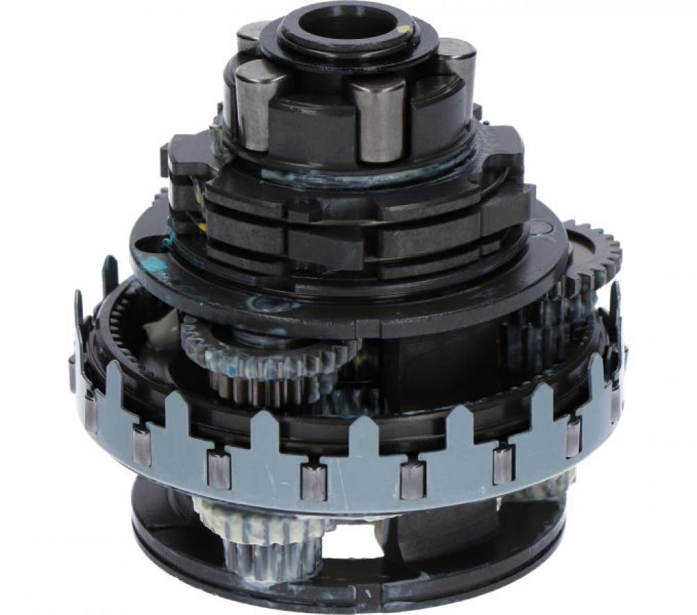 SHIMANO Trägereinheit SG-C6061-8C ohne Schaltring - 6061-8