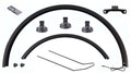 Schutzblech Set iRide Pure inkl. Montageteile