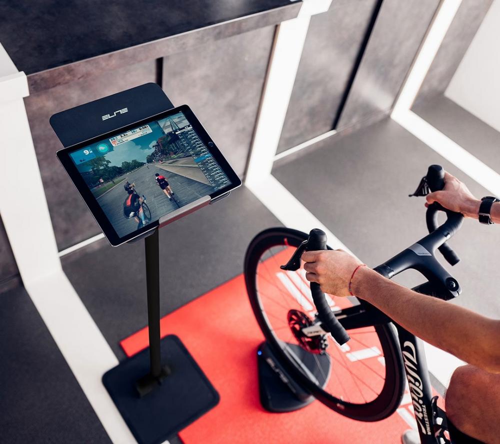 Elite Sterzo Smart Lenkplatte - Bluetooth, Zwift, 34°