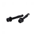 TRP Bremssattelschraube Flatmount 32 mm Schwarz - sichere Flatmount-Montage