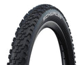 Schwalbe DRAHTREIFEN SMART SAM Active Line 47 Schwarz - vielseitiger MTB-Allroundreifen