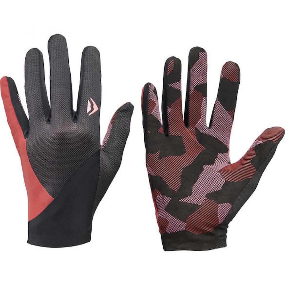 Merida Handschuhe SECOND SKIN sumac L sumac - maximaler Grip und Tragekomfort