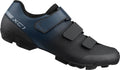SHIMANO Fahrradschuhe XC102W Damen MTB SPD Größe 43 Fahrradschuhe Schwarz