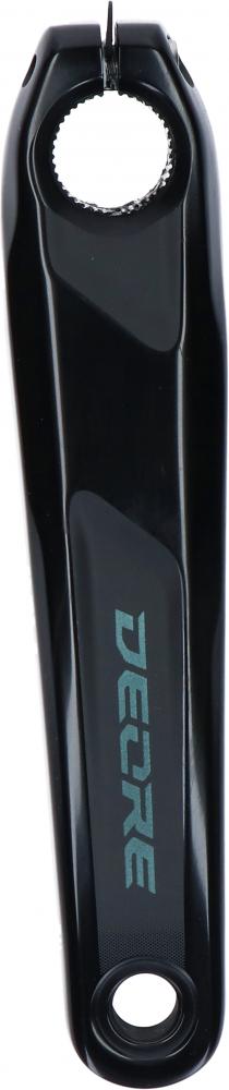 SHIMANO Kurbelarm Links 170mm FC-M6100-1 170mm - zuverlässiger Ersatzkurbelarm