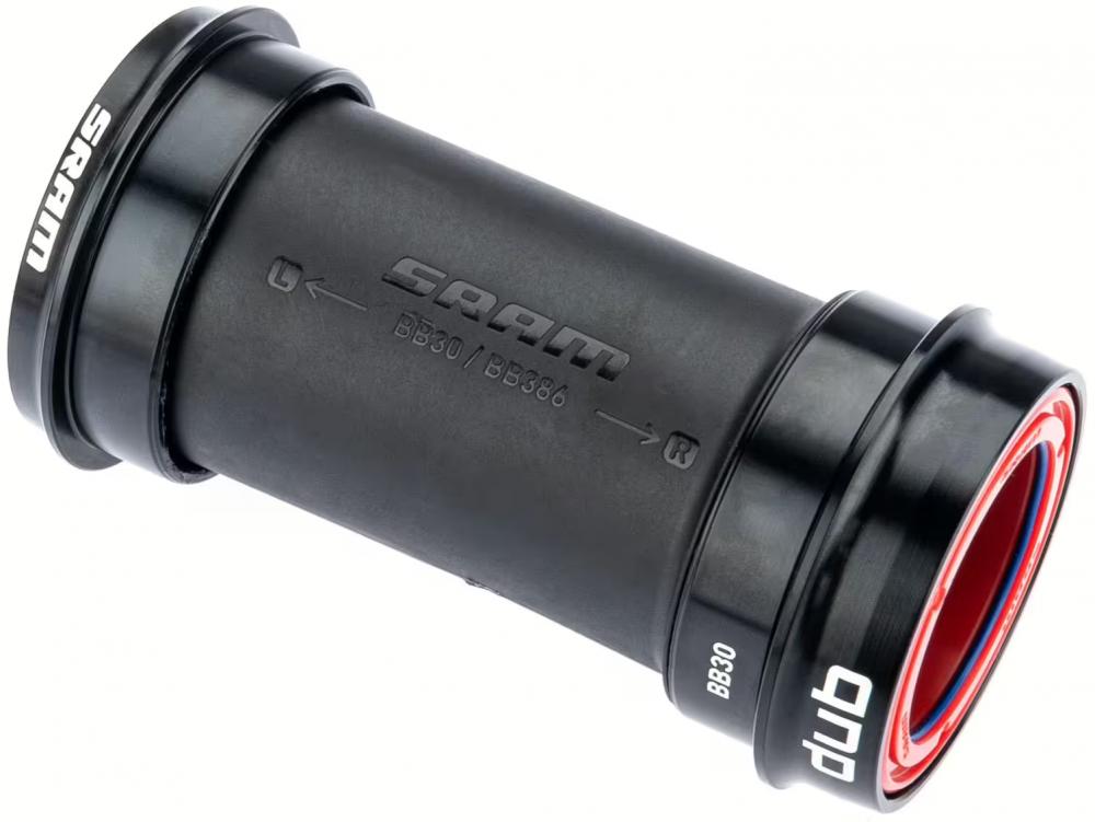 SRAM Innenlager DUB BB30 Road Wide 73 mm Keramik - Effizienter Lauf für Rennräder