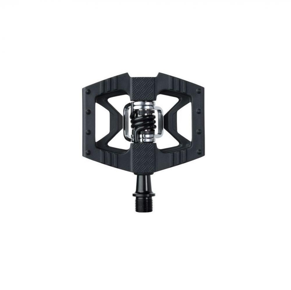 Crankbrothers Double Shot 1 Hybrid-Pedal schwarz
