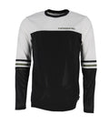 Haibike Hochries Freeride Langarmshirt - XXL, schwarz/multi