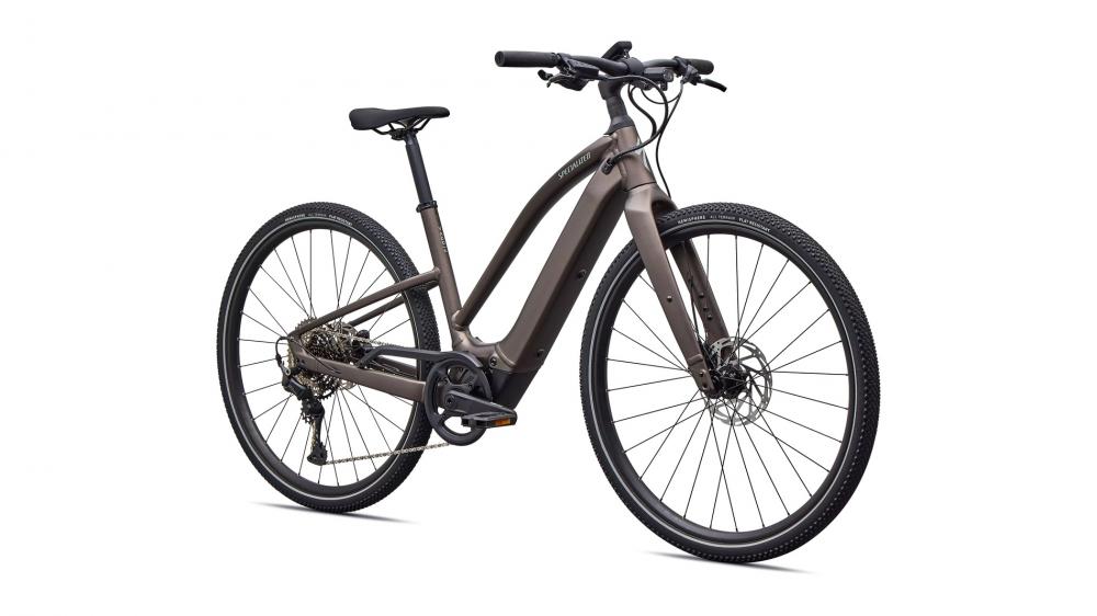 VADO SL 4.0 ST E-Bike - Leichtes City E-Bike mit tiefem Einstieg - E-City Bike
