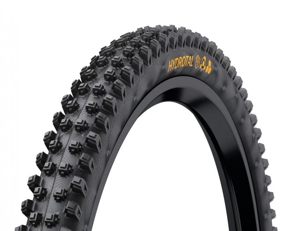 Continental Reifen Hydrotal DH 27.5x2.40" 60-584 schwarz TLR E-25 faltbar
