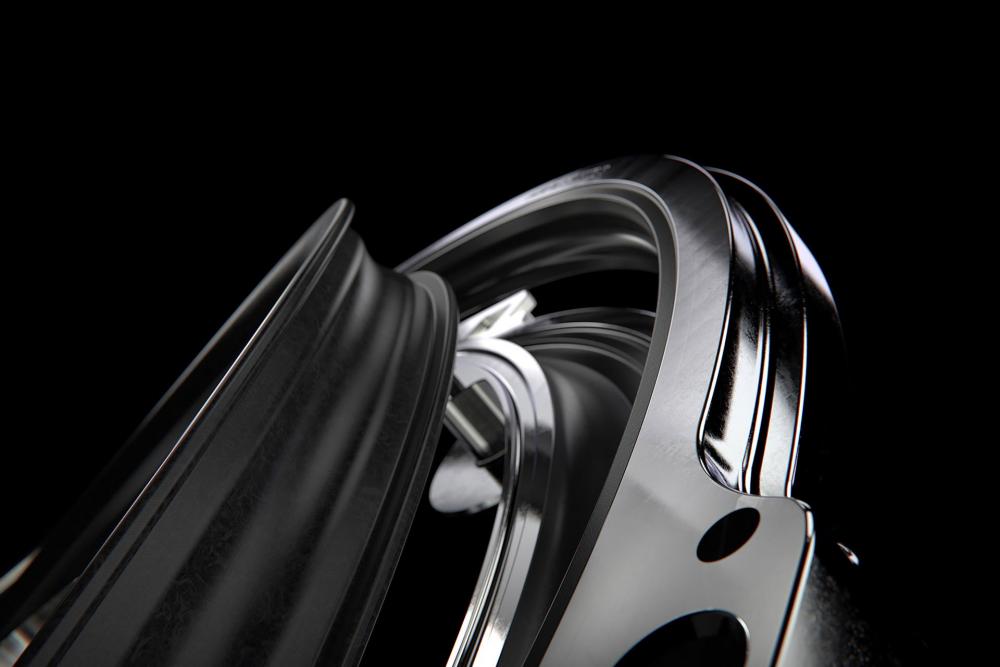 DT Swiss Laufrad XMC 1200 Spline 27,5" 584 x 30 mm Schwarz - leichtes Carbon-All-Mountain-Laufrad
