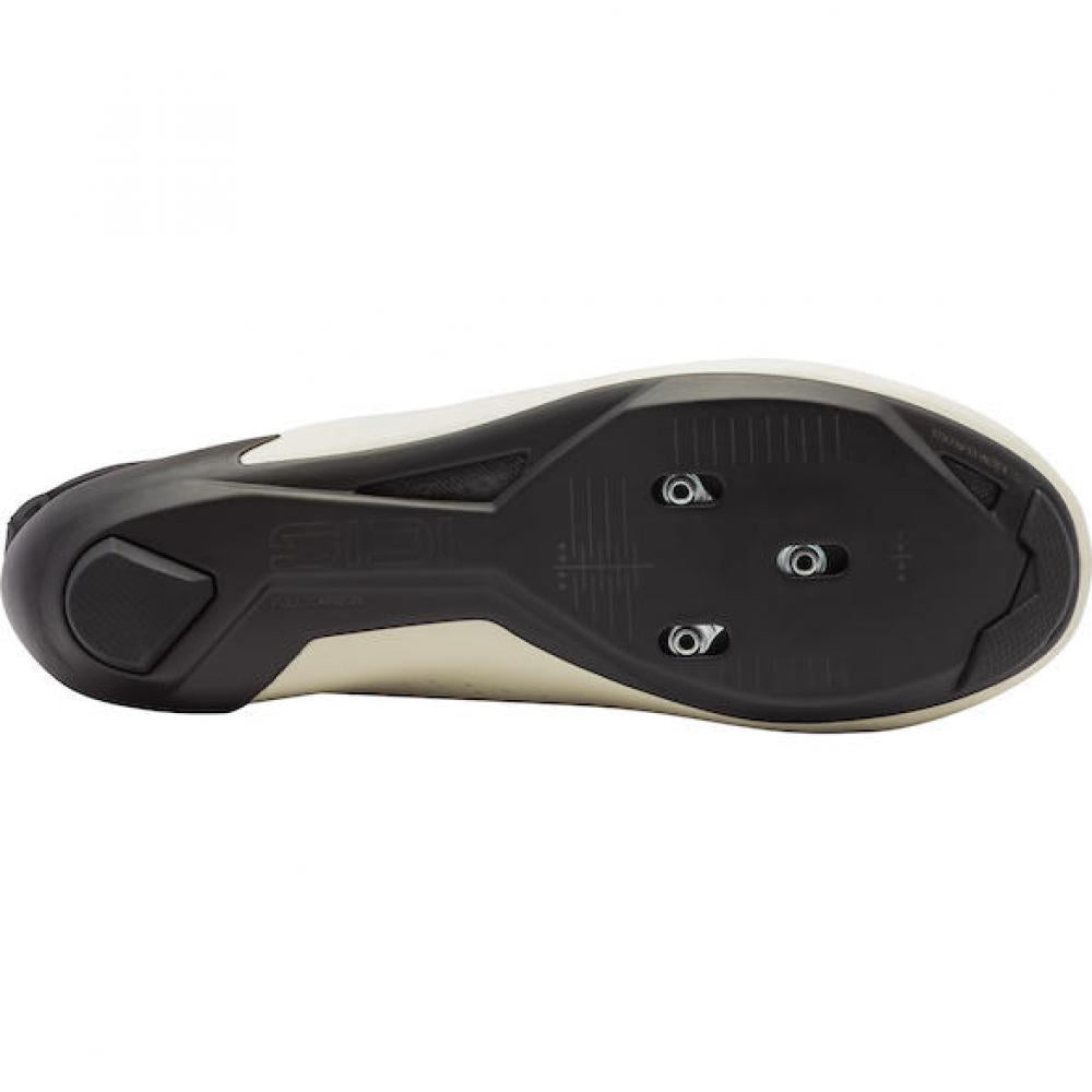 Sidi ROAD SHOT 3 ivory 46 Beige - ultrasteifer Rennradschuh mit DUO-FIT Carbonsohle