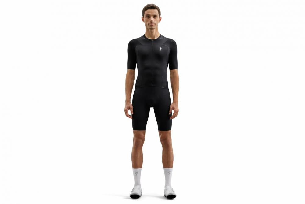 S-WORKS RACE JERSEY SS MEN BLK XL - Trikot