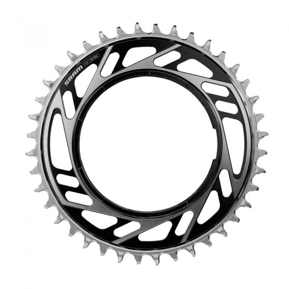SRAM Kettenblatt RED XPLR 40T - leichtes, steifes Upgrade für Road- und Gravel-Antriebe