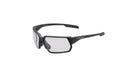 Cratoni Sonnenbrille C-Lite NXT photochr coffee matt, Glas klar, plasma verspieg