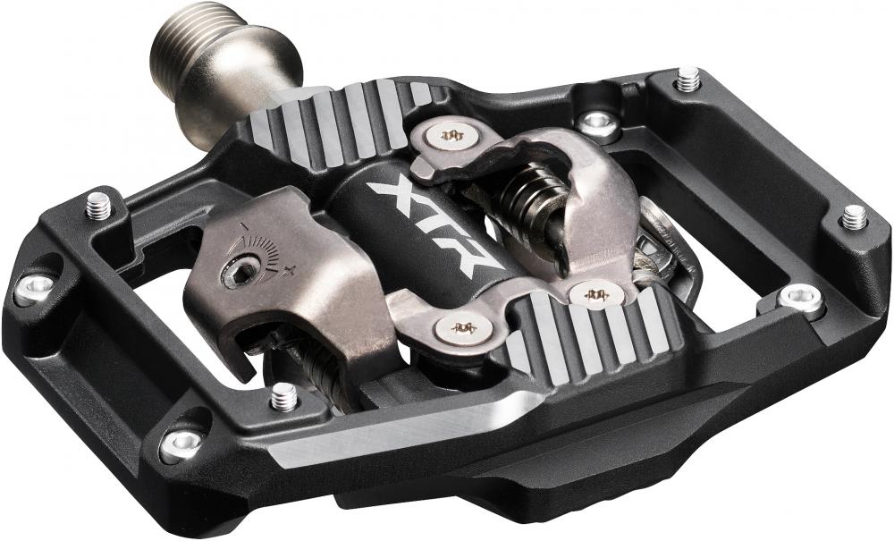 SHIMANO Pedal XTR PD-M9220, CL-MT001 Pedal - 9220,