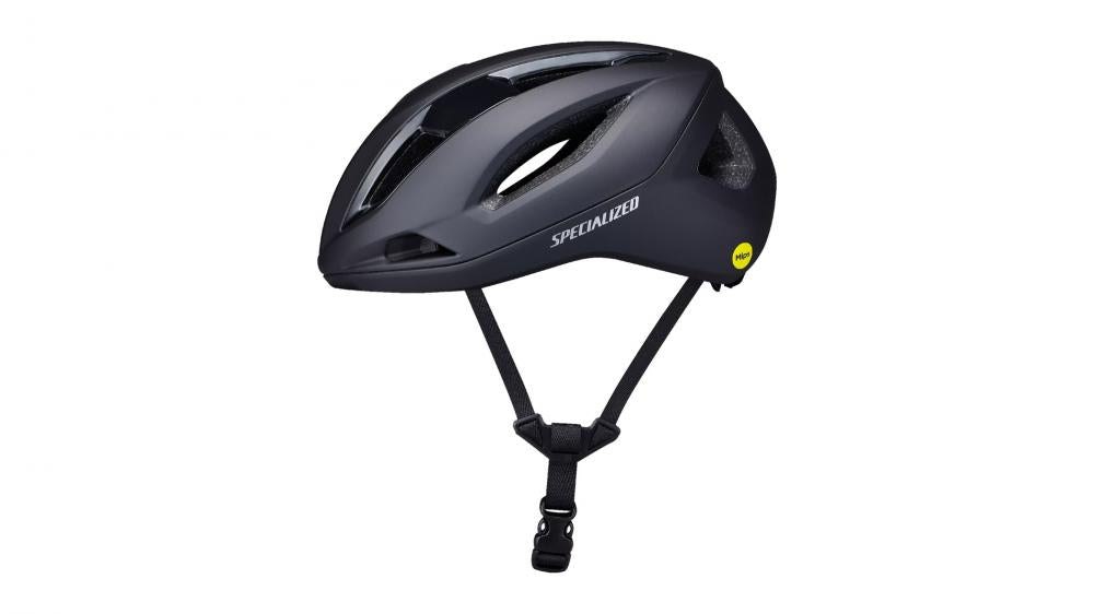 POC Search Helm CE Schwarz Größe S - Leichter Ski- und Snowboardhelm