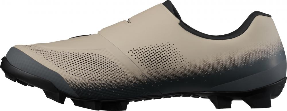 SHIMANO Fahrradschuhe XC503 Herren/Damen MTB SPD Größe 41 breit Beige