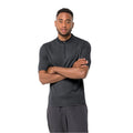 Jack Wolfskin Bike Commute Hz T M Synthetic Fiber T-Shirt Shortsleeve Phantom Größe XL