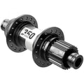 DT Swiss Nabe Road HR 350 Classic 24 Loch Schwarz - zuverlässige Hinterradnabe mit Ratchet System
