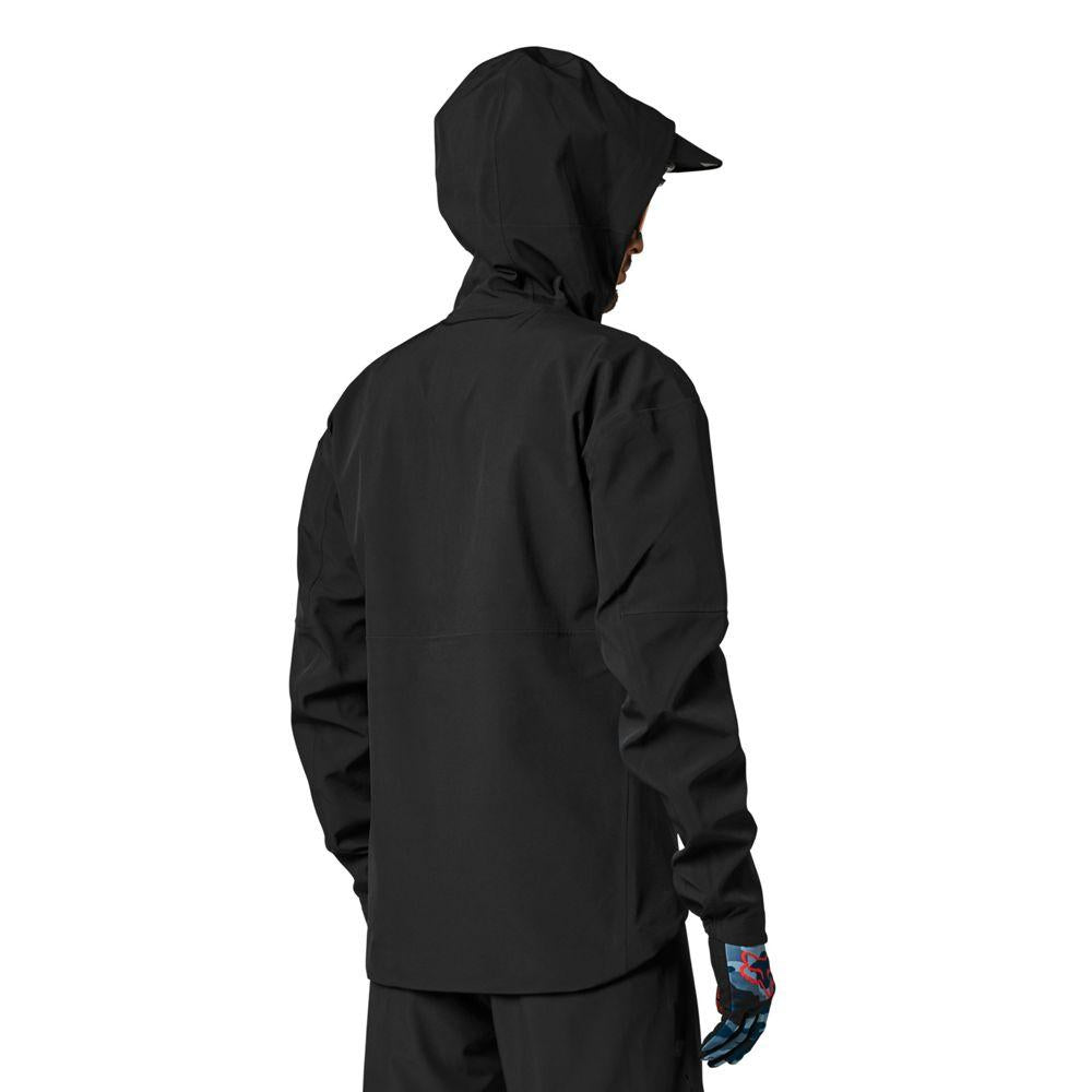 Fox Regenjacke Ranger 3L Water black Größe S