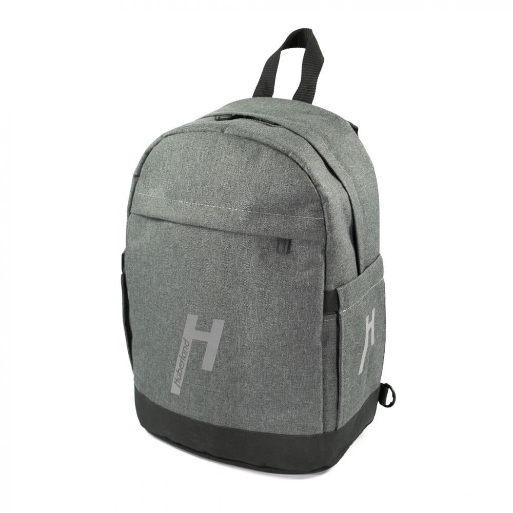 Haberland Bike-Rucksack Lucky Active + schwarz - wasserdichter Bike-Alltagsbegleiter mit 20 L Volumen
