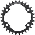 SHIMANO CUES FC-U6000-1 Kettenblatt 30Z, schwarzes langlebiges Antriebsritzel für präzise Schaltperformance.
