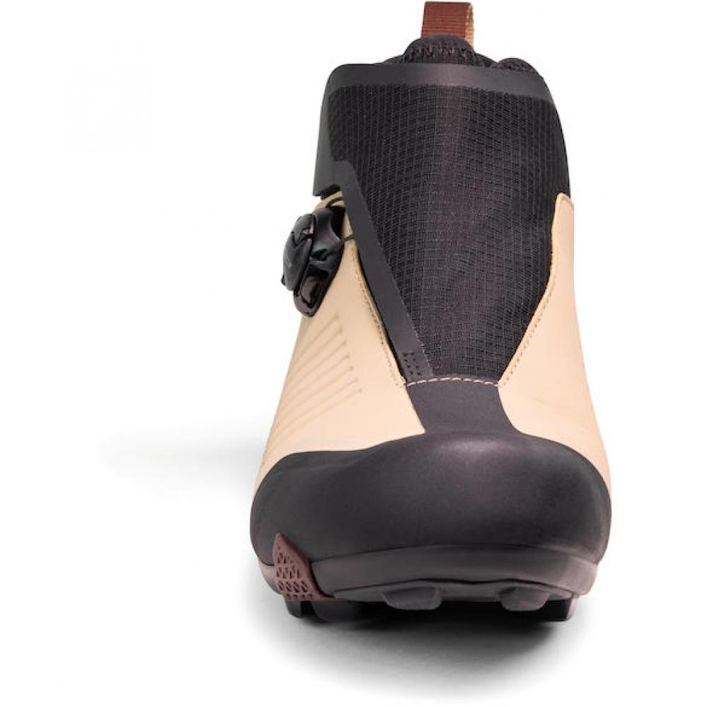 Sidi MTB Hiemx black/peach 38 Schwarz/pfirsich - Winter-MTB-Schuh mit Gore-Tex
