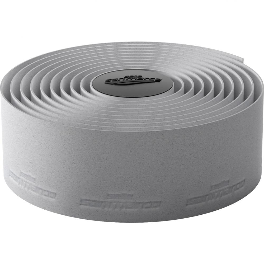Selle San Marco Lenkerband Presa Corsa Dynamic Pro Rolle 30x2000 mm Grau - komfortabler Grip