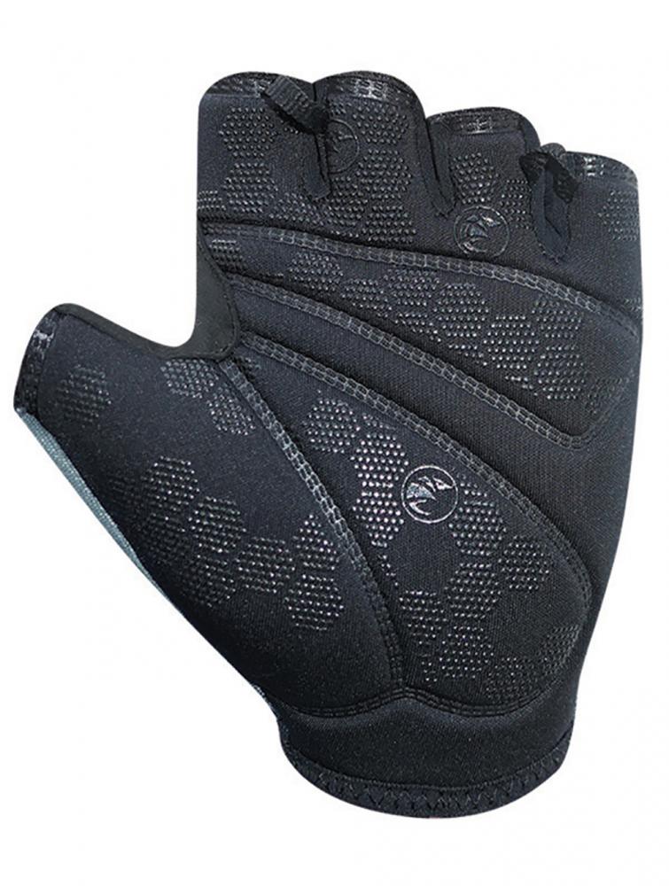 Chiba Handschuhe Solar kurz Gr. XL / 10 türkis