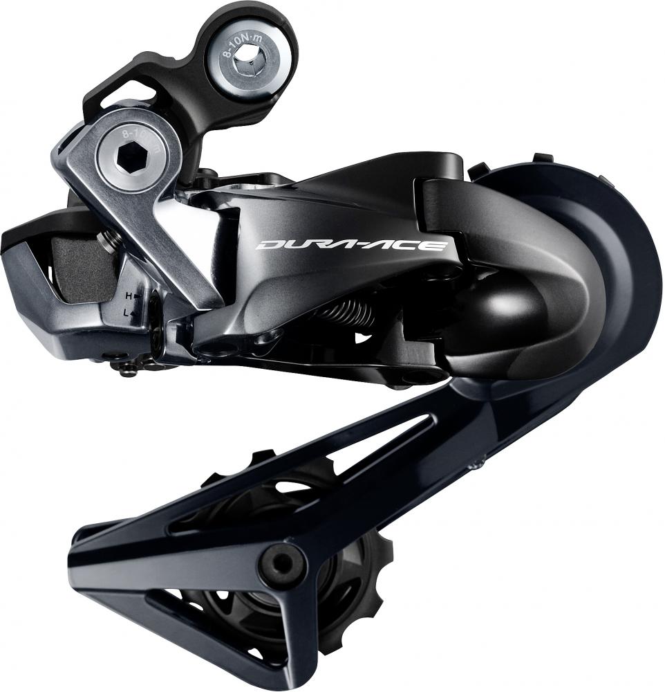 SHIMANO Schaltwerk DURA-ACE Di2 RD-R9150 11-fach Kurz - 11-fach
