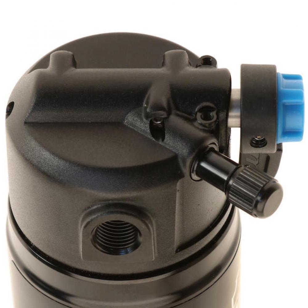 Manitou Federbein Mara Comp Inline Trunnion 205 x 62,5 mm Schwarz - leistungsstarker MTB-Dämpfer