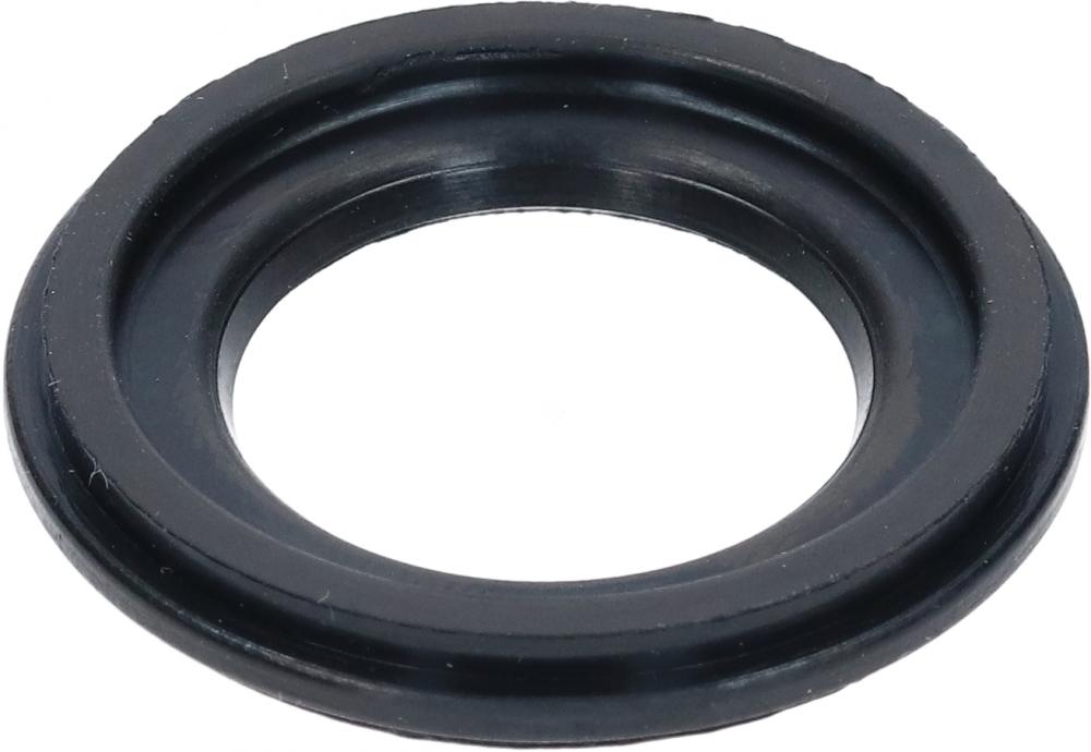 Schwarze SHIMANO DH-C30001N Gummidichtung für Nabendynamo.
