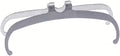 Zwei silberne SRAM H-Spreizfedern X-Large für Maven 2024+ Fahrradbremsen.